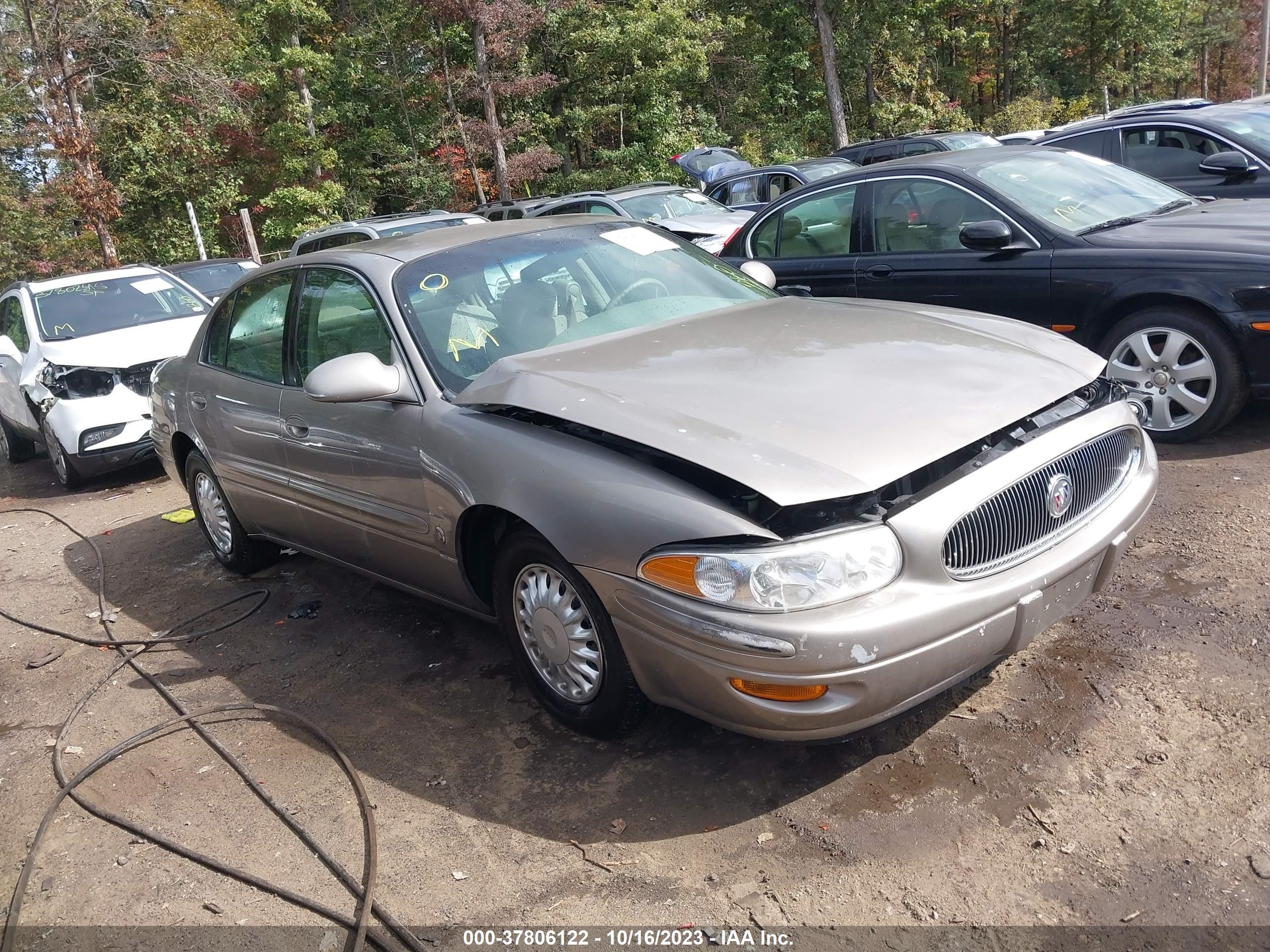 Photo 0 VIN: 1G48P54K8YU118823 - BUICK LESABRE 