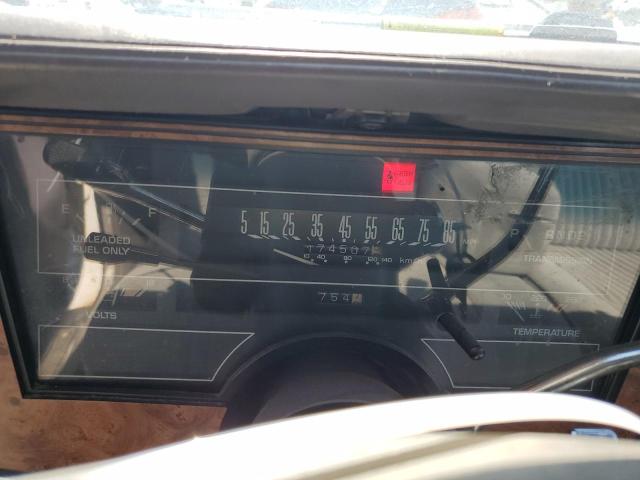 Photo 8 VIN: 1G4AG54N8P6402418 - BUICK CENTURY SP 