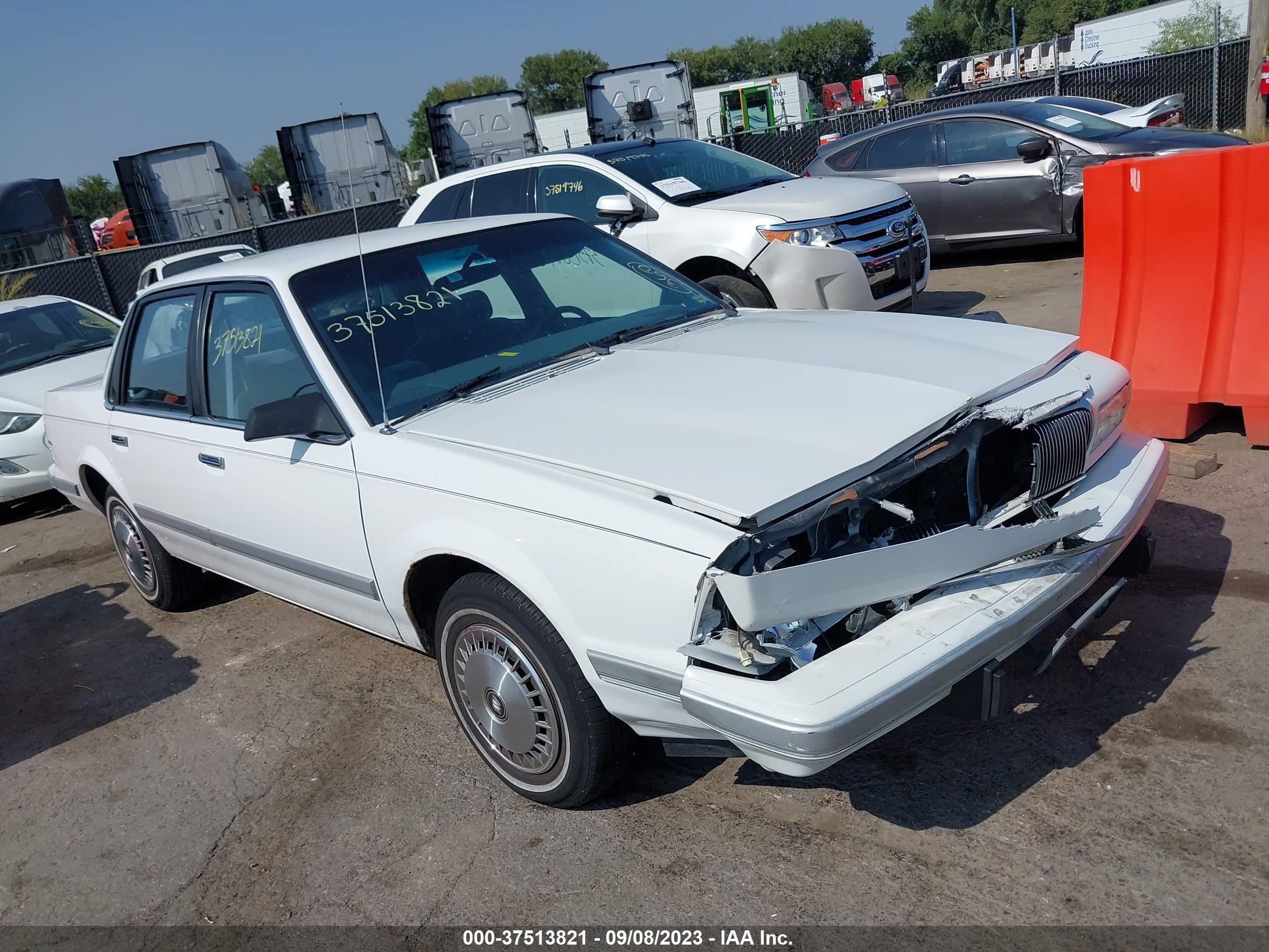 Photo 0 VIN: 1G4AG5545R6431125 - BUICK CENTURY 