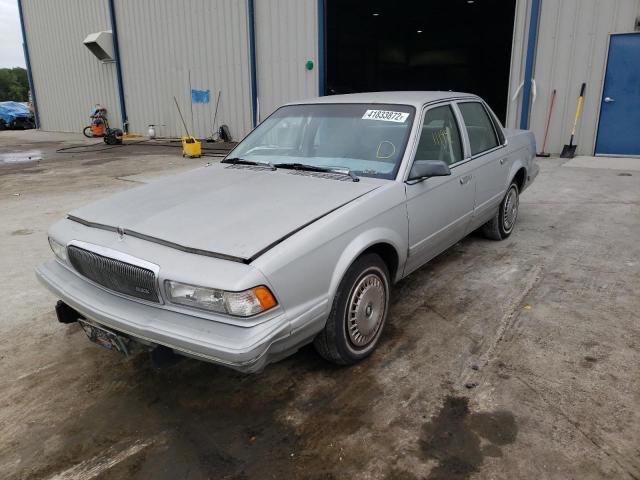 Photo 1 VIN: 1G4AG5545R6433232 - BUICK CENTURY SP 