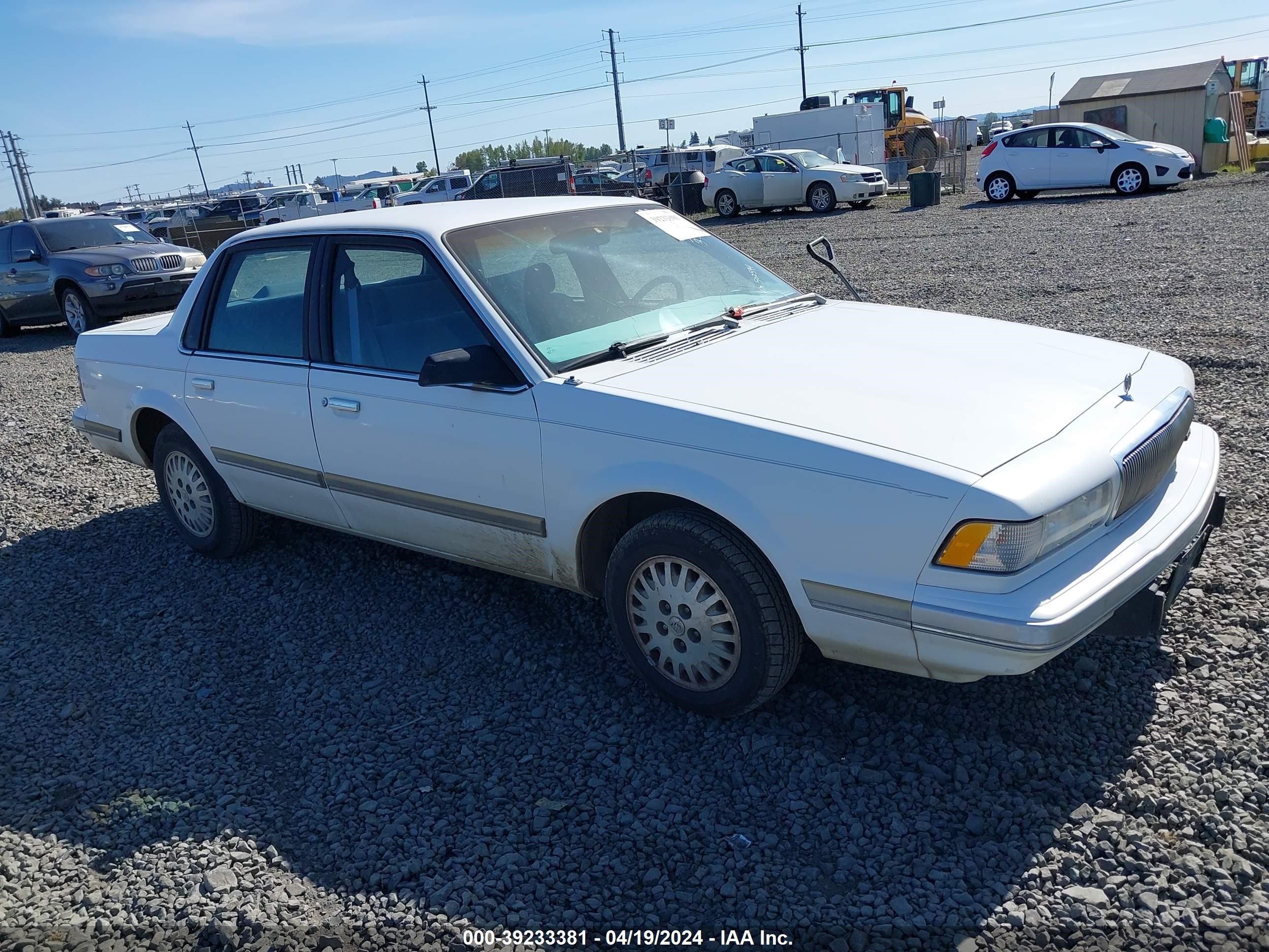 Photo 0 VIN: 1G4AG55M1R6502594 - BUICK CENTURY 