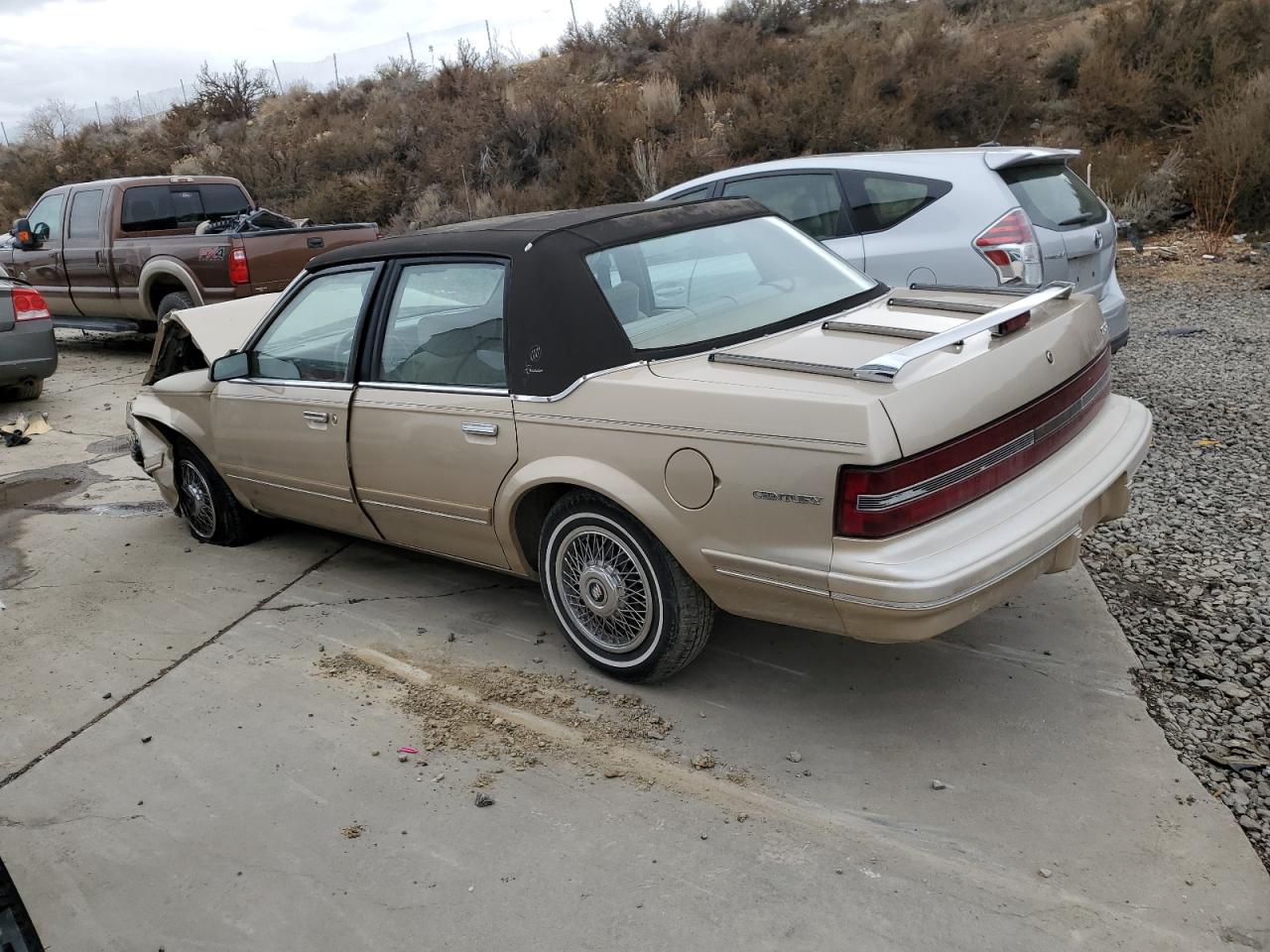 Photo 1 VIN: 1G4AG55M1R6506404 - BUICK CENTURY 