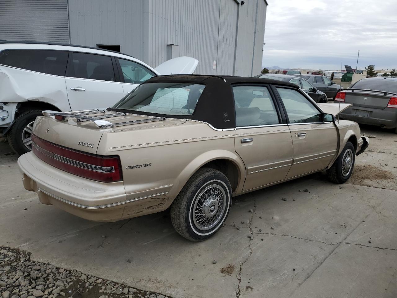 Photo 2 VIN: 1G4AG55M1R6506404 - BUICK CENTURY 