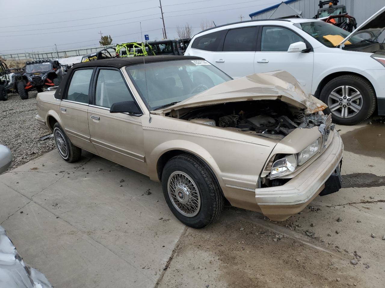 Photo 3 VIN: 1G4AG55M1R6506404 - BUICK CENTURY 