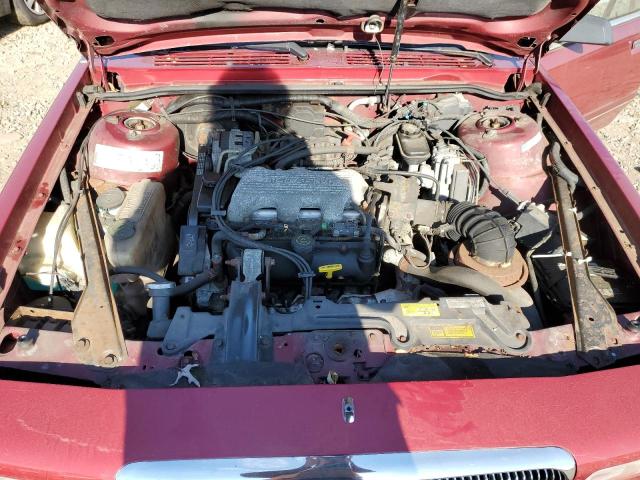 Photo 10 VIN: 1G4AG55M2R6509070 - BUICK CENTURY 