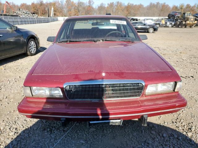 Photo 4 VIN: 1G4AG55M2R6509070 - BUICK CENTURY 