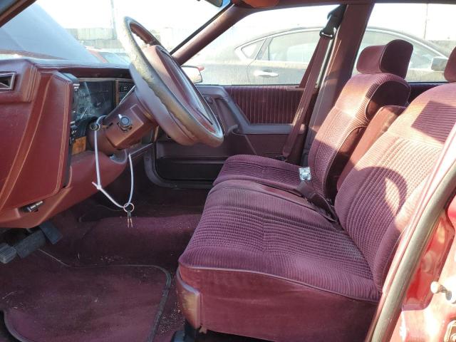 Photo 6 VIN: 1G4AG55M2R6509070 - BUICK CENTURY 