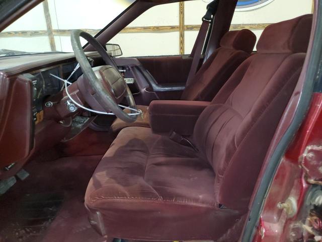 Photo 6 VIN: 1G4AG55M2S6409797 - BUICK CENTURY 