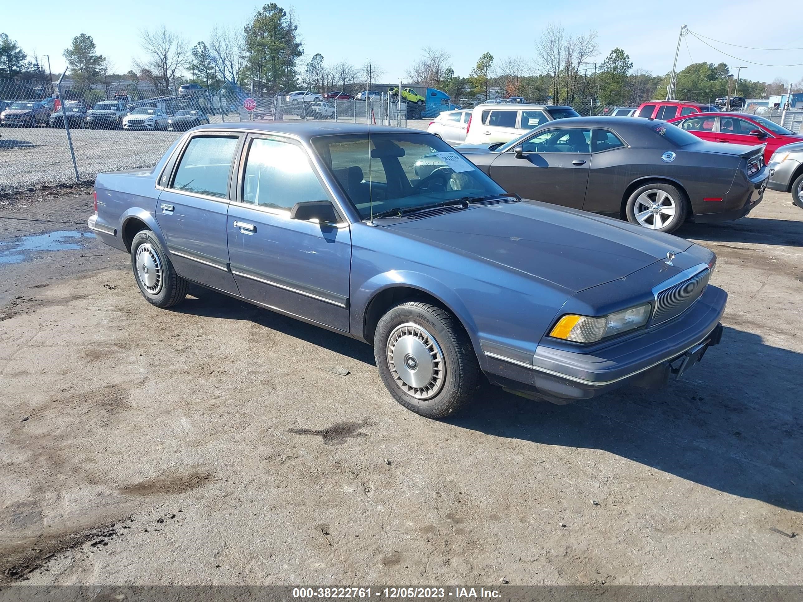 Photo 0 VIN: 1G4AG55M5R6489588 - BUICK CENTURY 