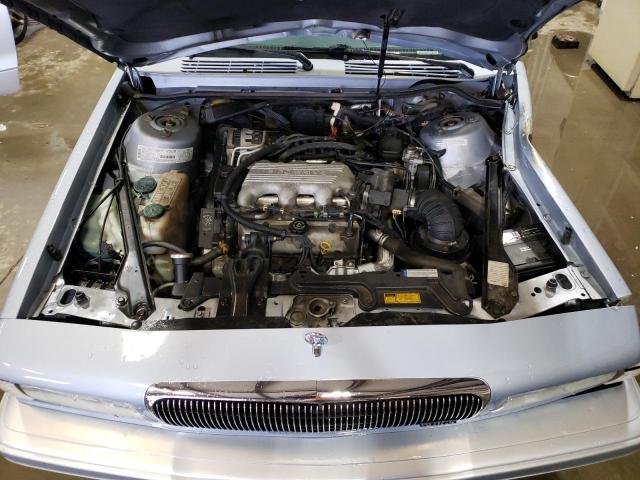 Photo 10 VIN: 1G4AG55M6S6474670 - BUICK CENTURY 