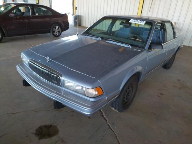 Photo 1 VIN: 1G4AG55M6T6451147 - BUICK CENTURY SP 