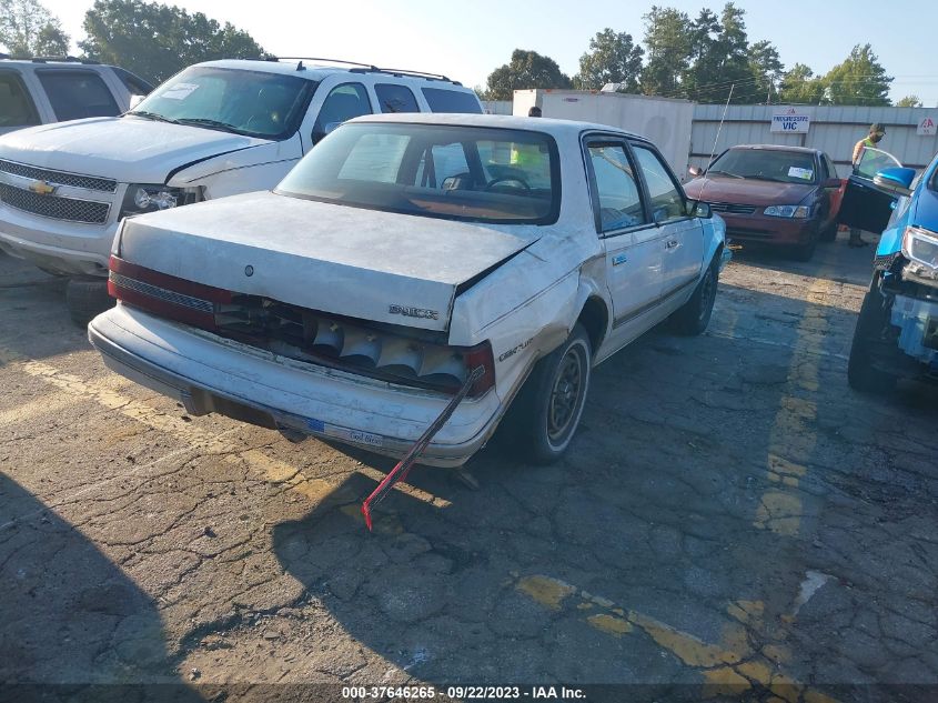 Photo 3 VIN: 1G4AG55M7R6468841 - BUICK CENTURY 