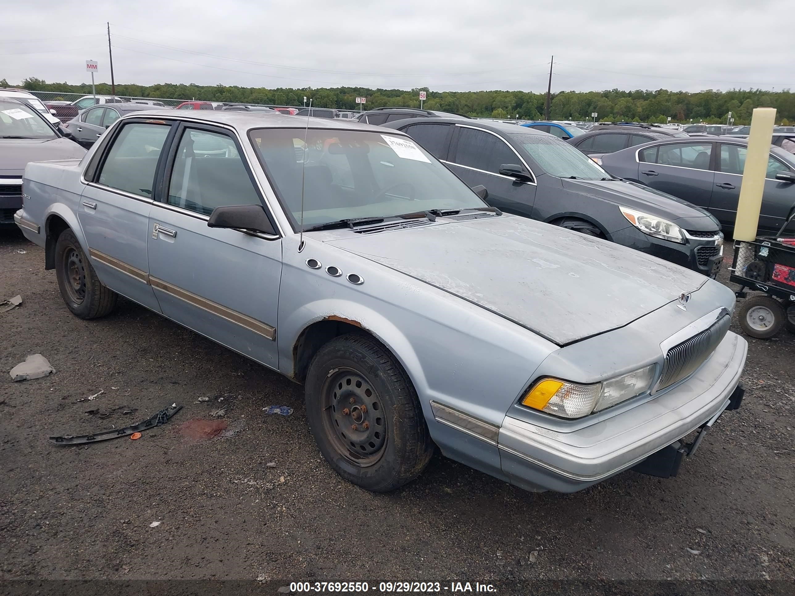 Photo 0 VIN: 1G4AG55M7S6423260 - BUICK CENTURY 