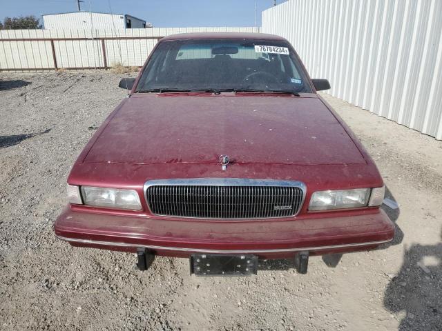 Photo 4 VIN: 1G4AG55M9R6400640 - BUICK CENTURY SP 