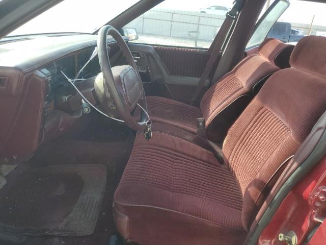 Photo 6 VIN: 1G4AG55M9R6400640 - BUICK CENTURY SP 