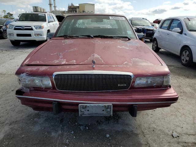 Photo 4 VIN: 1G4AG55MXR6461317 - BUICK CENTURY SP 