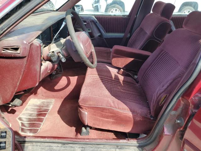 Photo 6 VIN: 1G4AG55MXR6461317 - BUICK CENTURY SP 