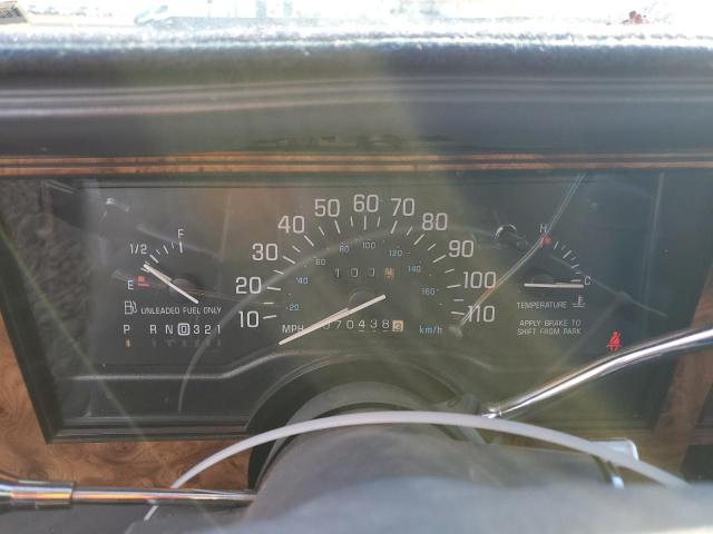 Photo 8 VIN: 1G4AG55MXS6452817 - BUICK CENTURY 