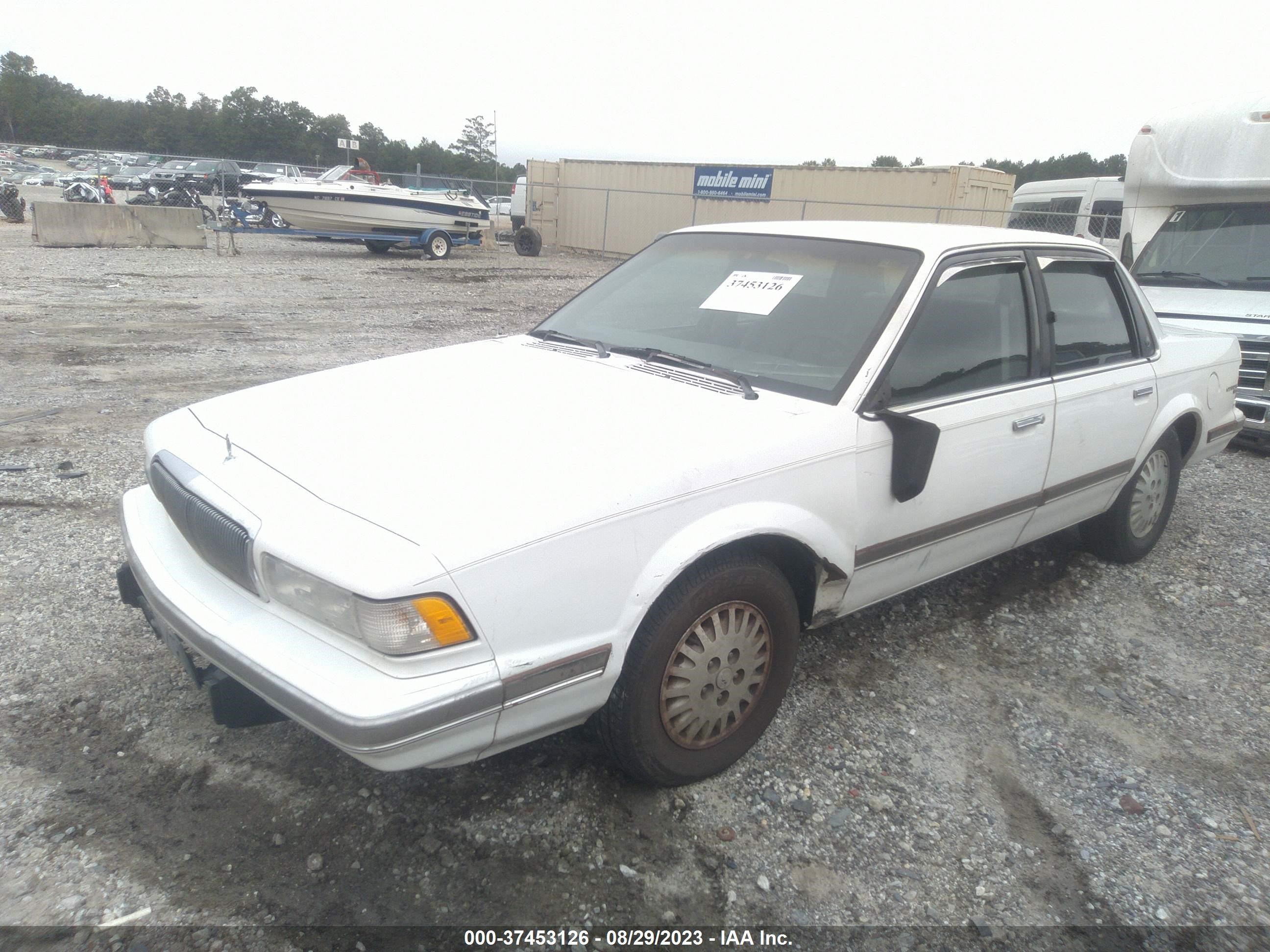 Photo 5 VIN: 1G4AG55MXT6445142 - BUICK CENTURY 