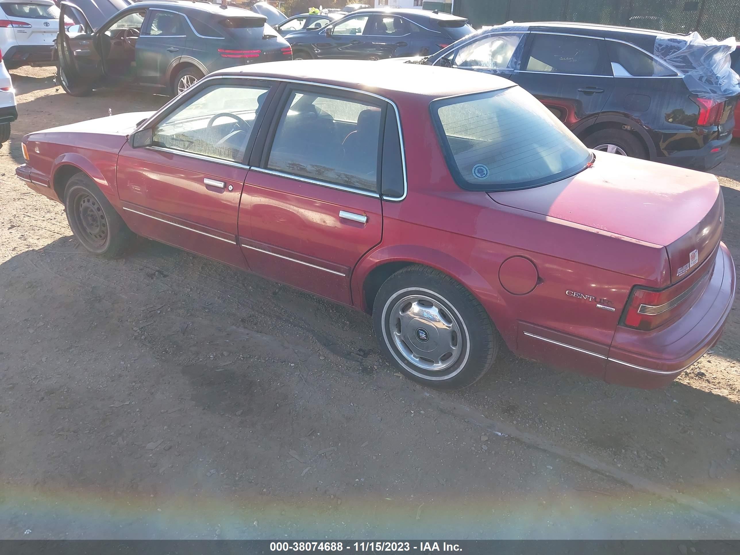 Photo 2 VIN: 1G4AG55MXT6482918 - BUICK CENTURY 