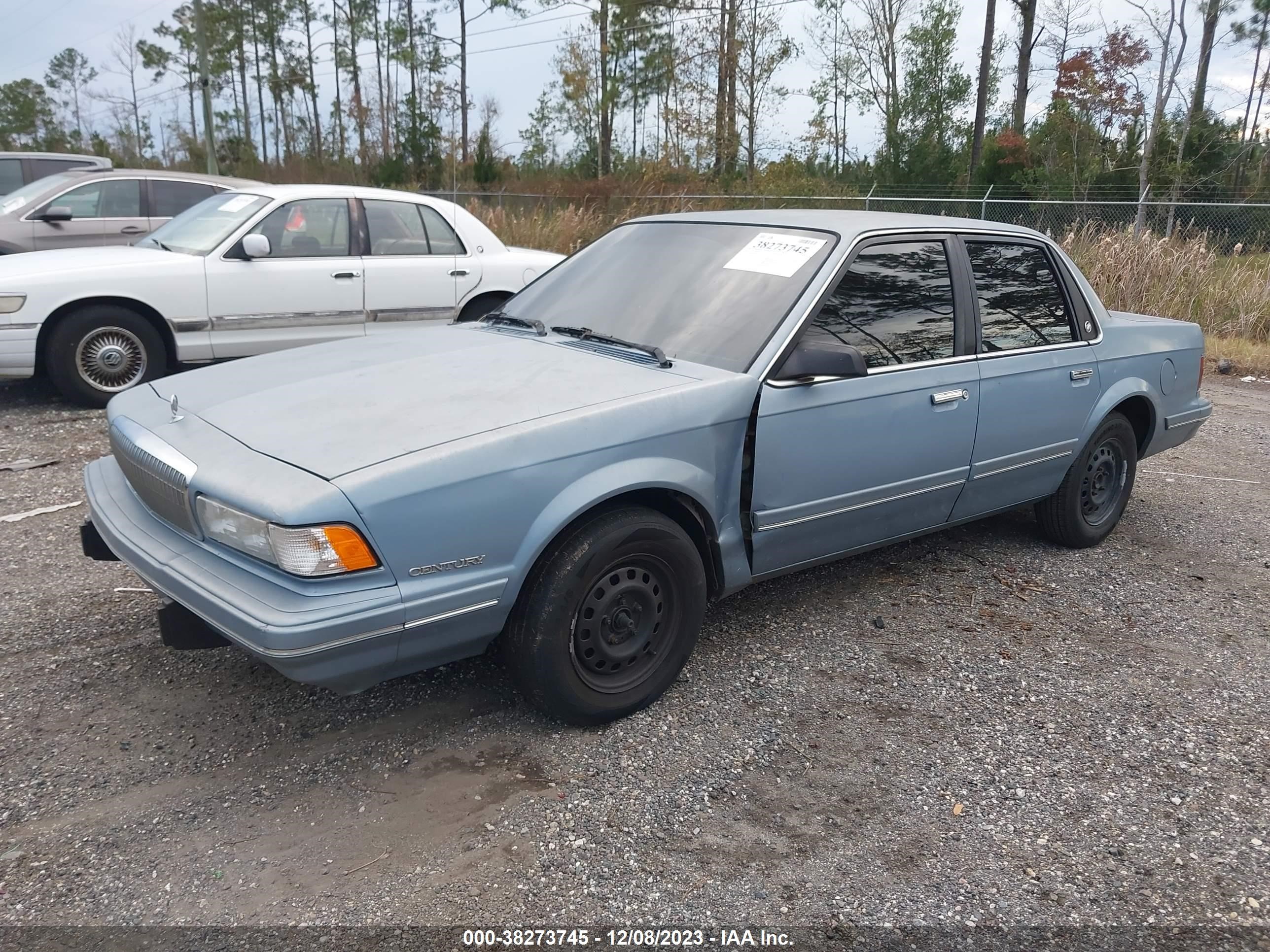 Photo 1 VIN: 1G4AG55N0P6456536 - BUICK CENTURY 