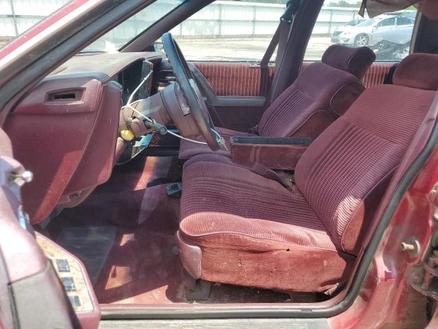 Photo 6 VIN: 1G4AG55N6P6426764 - BUICK CENTURY 