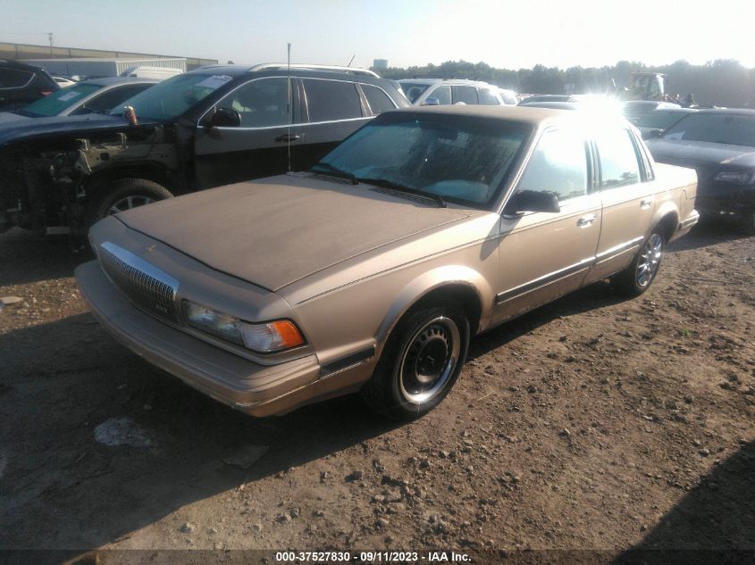 Photo 1 VIN: 1G4AG55NXP6492170 - BUICK CENTURY 