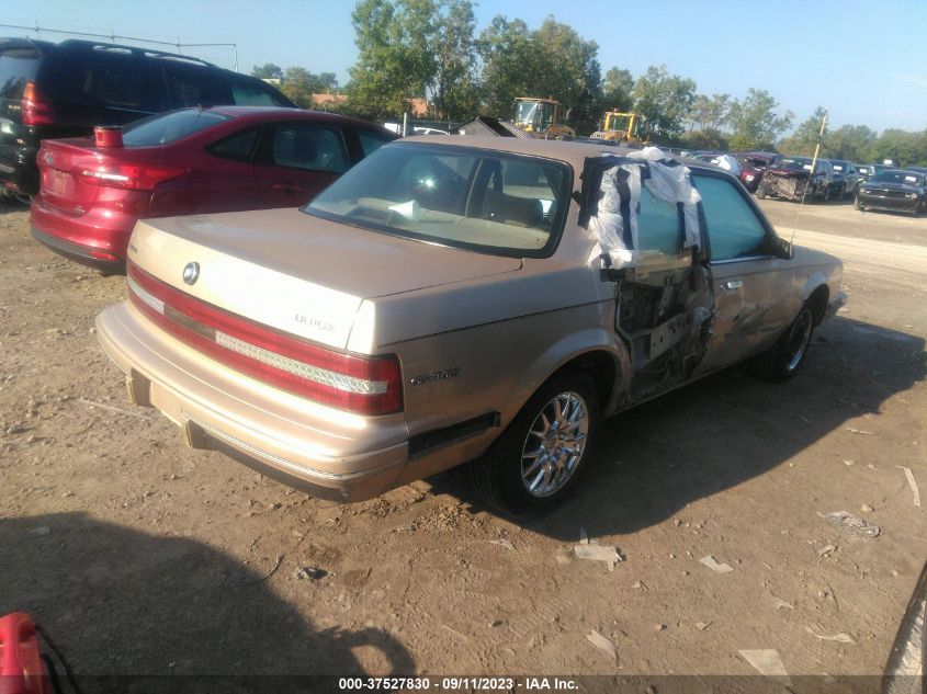 Photo 3 VIN: 1G4AG55NXP6492170 - BUICK CENTURY 