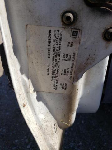 Photo 11 VIN: 1G4AG85M1T6480959 - BUICK CENTURY SP 