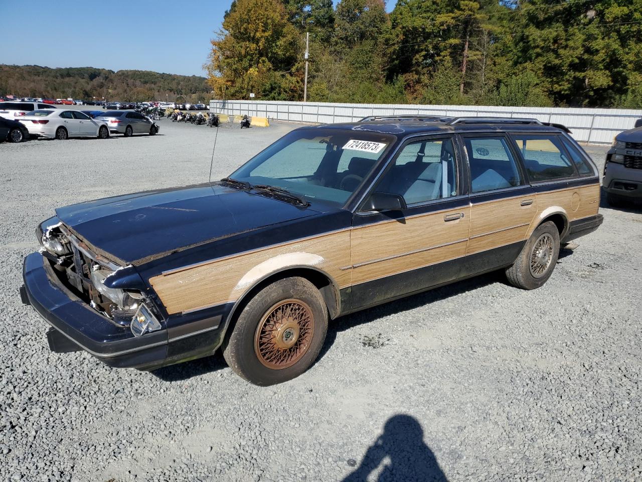 Photo 0 VIN: 1G4AG85M8S6462585 - BUICK CENTURY 