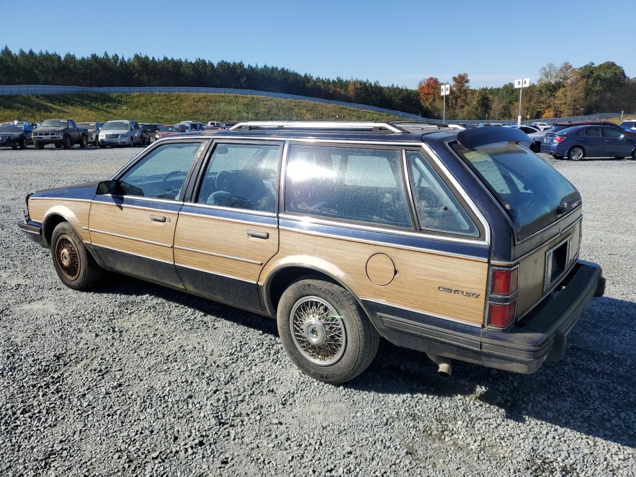 Photo 1 VIN: 1G4AG85M8S6462585 - BUICK CENTURY 