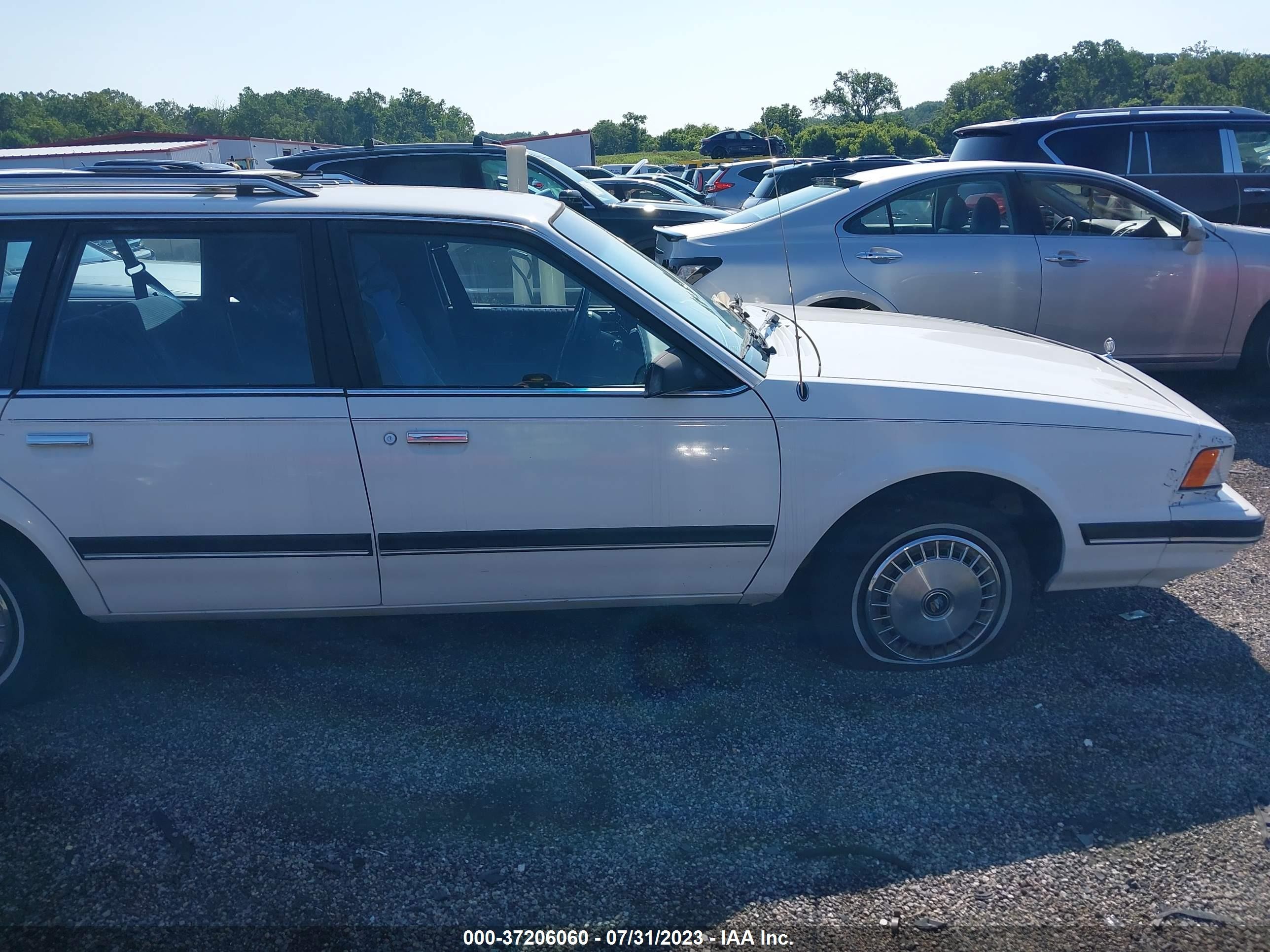 Photo 12 VIN: 1G4AG85N5P6414607 - BUICK CENTURY 