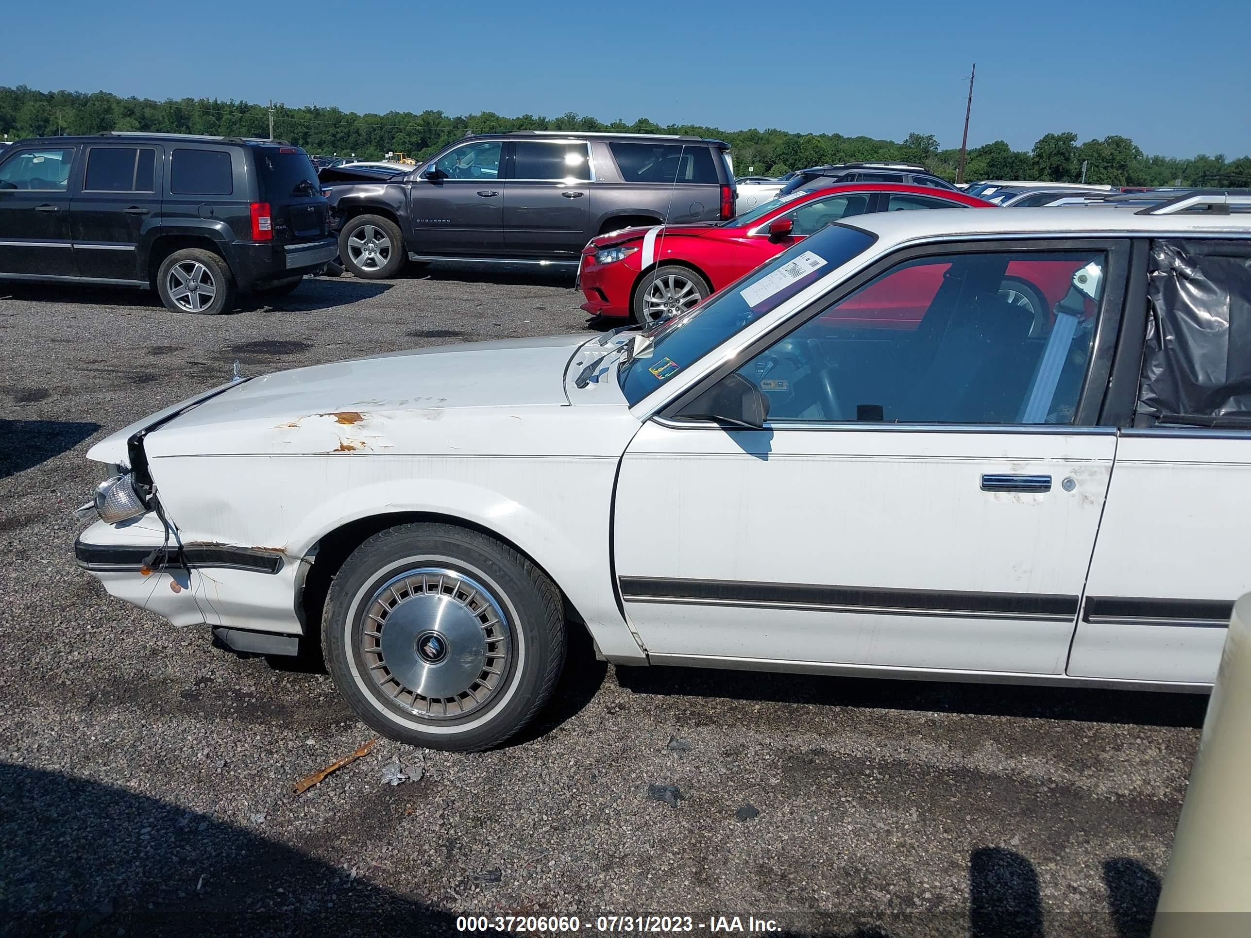 Photo 13 VIN: 1G4AG85N5P6414607 - BUICK CENTURY 