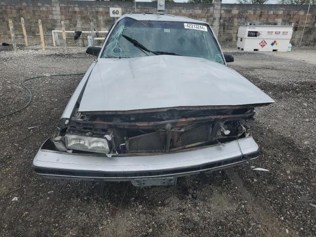 Photo 4 VIN: 1G4AG85N9P6492078 - BUICK CENTURY 