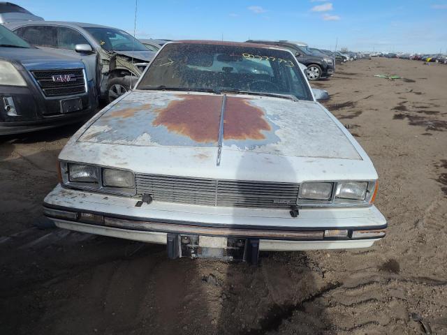 Photo 4 VIN: 1G4AH5132J6440721 - BUICK CENTURY 