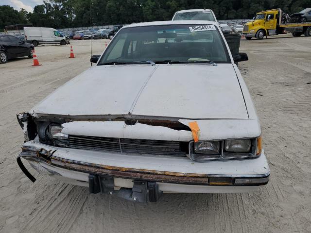 Photo 4 VIN: 1G4AH51W3J6440155 - BUICK CENTURY 