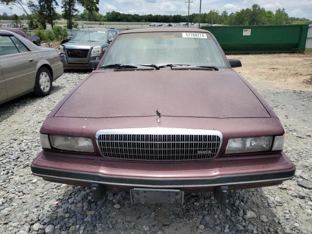 Photo 4 VIN: 1G4AH54N0N6408045 - BUICK CENTURY 