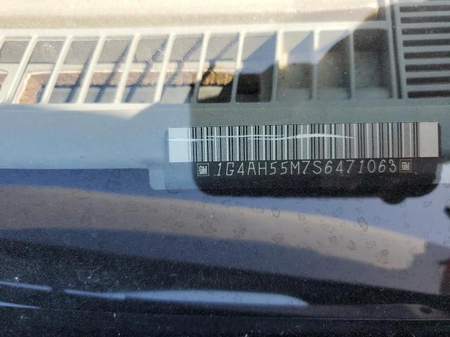 Photo 11 VIN: 1G4AH55M7S6471063 - BUICK CENTURY 