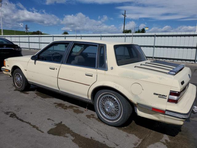 Photo 1 VIN: 1G4AL5130HT461125 - BUICK CENTURY 