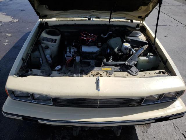 Photo 10 VIN: 1G4AL5130HT461125 - BUICK CENTURY 