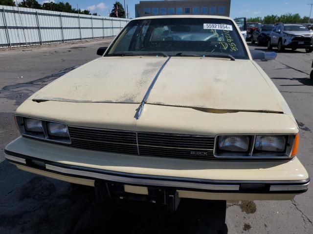 Photo 4 VIN: 1G4AL5130HT461125 - BUICK CENTURY 