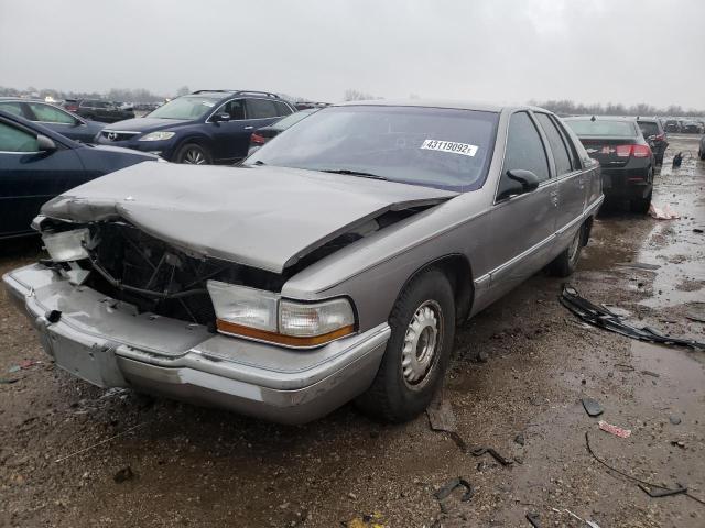 Photo 1 VIN: 1G4BN52P1SR416795 - BUICK ROADMASTER 