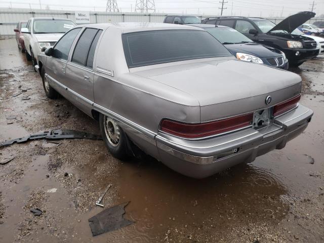 Photo 2 VIN: 1G4BN52P1SR416795 - BUICK ROADMASTER 