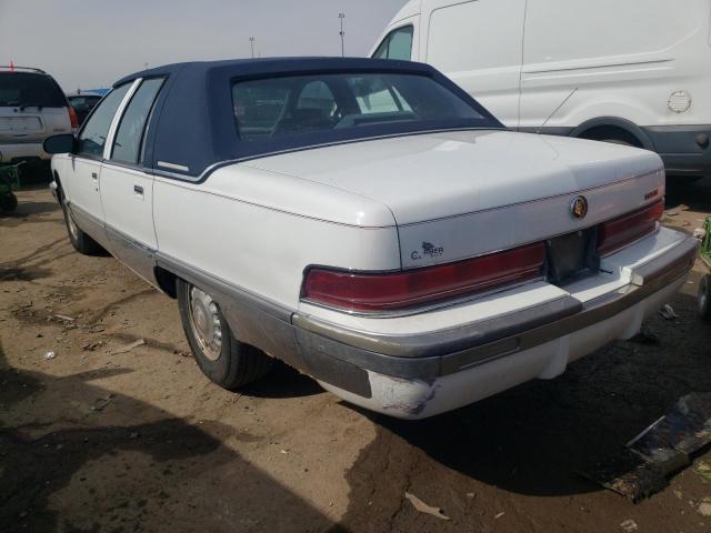 Photo 2 VIN: 1G4BN52P3SR427846 - BUICK ROADMASTER 