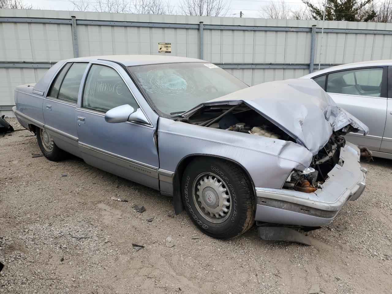 Photo 3 VIN: 1G4BN52P4SR424695 - BUICK ROADMASTER 