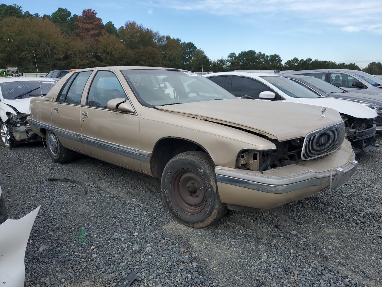 Photo 1 VIN: 1G4BN52P8SR405910 - BUICK ROADMASTER 