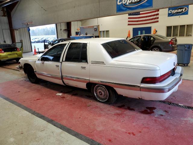 Photo 1 VIN: 1G4BN5377NR445396 - BUICK ROADMASTER 