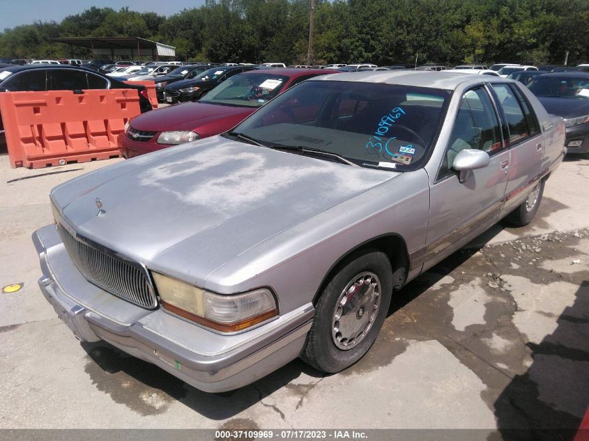 Photo 1 VIN: 1G4BN537XPR422763 - BUICK ROADMASTER 