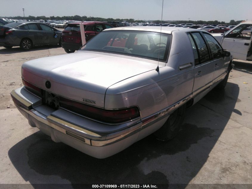 Photo 3 VIN: 1G4BN537XPR422763 - BUICK ROADMASTER 