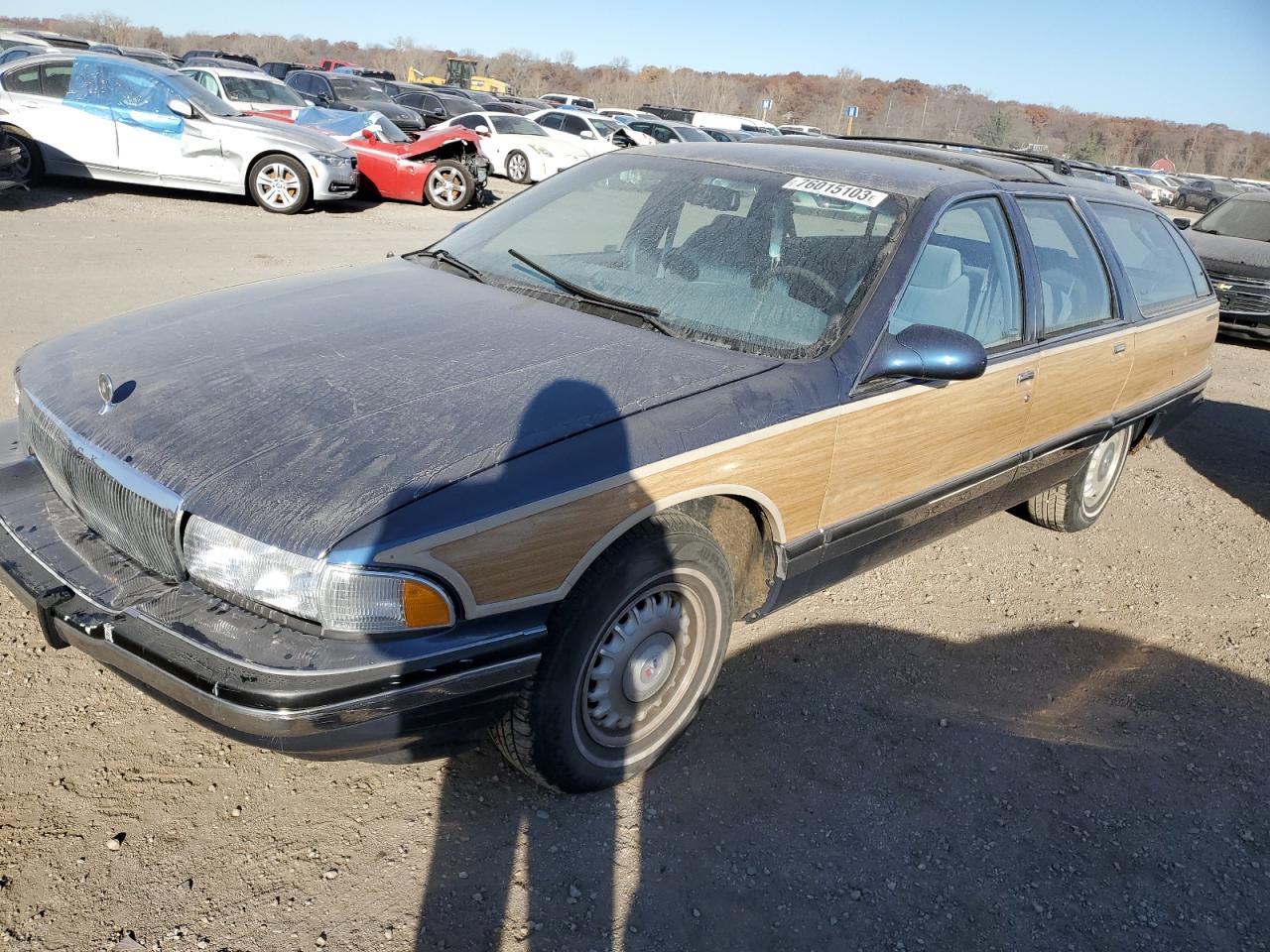 Photo 0 VIN: 1G4BR82P2TR408924 - BUICK ROADMASTER 